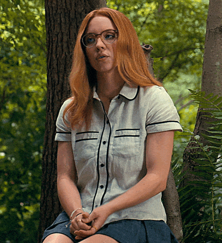 Madame Web Sydney Sweeney GIF