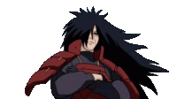 Madara Sticker