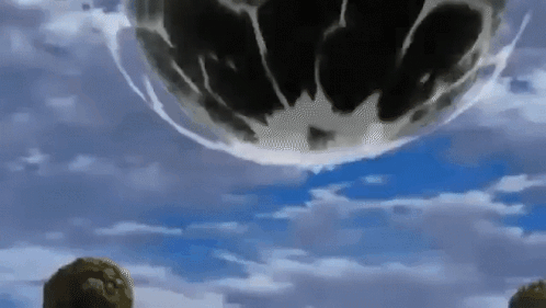 Madara Second Meteor GIF