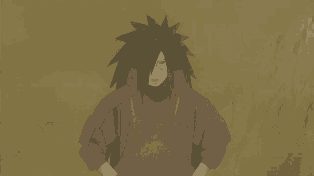 Madara Uchiha Madara GIF