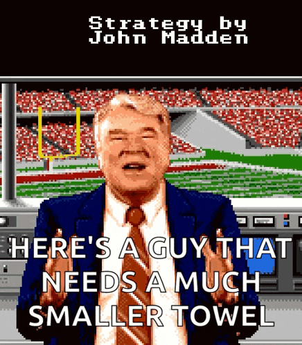 Madden Game GIF