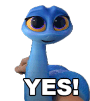 Maddie The Snake Sticker
