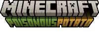 Made By Rafi Minecraft Sticker