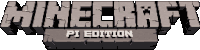 Made By Rafi Minecraft Sticker