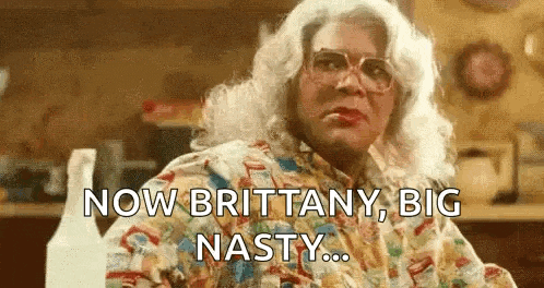 Madea No GIF