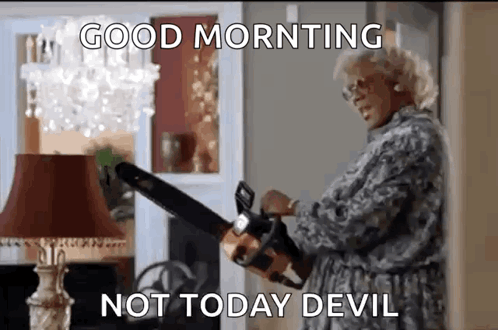 Madea Tyler Perry GIF