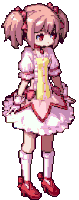 Madoka Sticker