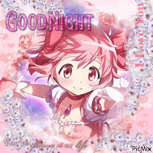 Madoka Madoka Kaname GIF