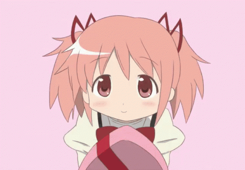 Madoka Madoka Magica GIF