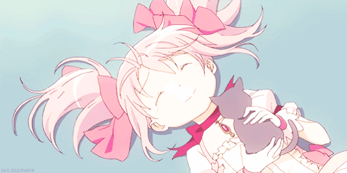 Madoka Magica Anime GIF
