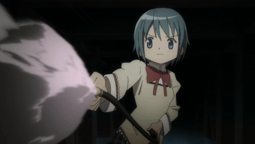Madoka Magica GIF