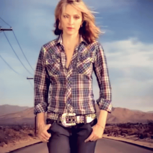 Madonna Madonna Dont Tell Me GIF