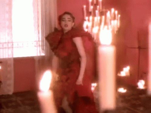 Madonna Madonna Lib GIF