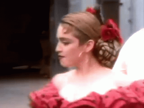 Madonna Madonna Lib GIF