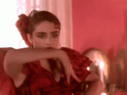 Madonna Madonna Lib GIF
