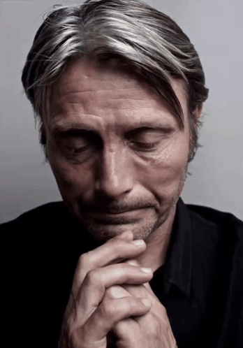 Mads Grieving Grief GIF
