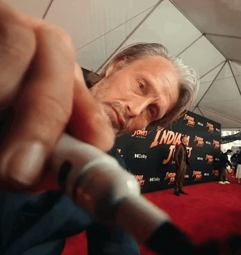 Mads Mikkelsen Sign GIF