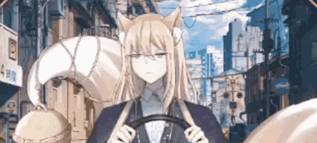 Maeiia Kaoru GIF