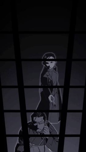 Maes Hughes Fmab GIF. This 281 x 498 animated GIF is part of our maes hughes collection. Created by Pykeescanor. View the original animation, share it, or…