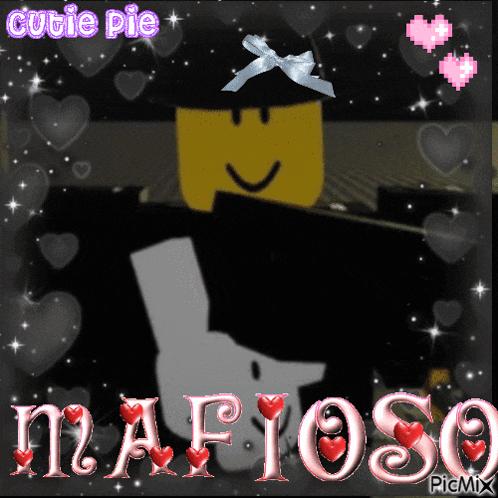Mafioso Dream Game GIF