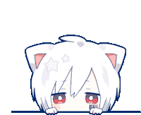 Mafumafu Cute Sticker