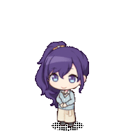 Mafuyu Asahina Sticker