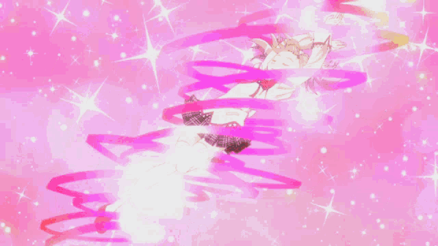 Magia Record Anime Jp GIF