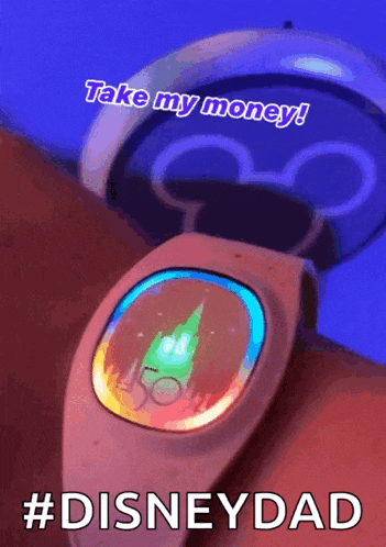Magic Band New GIF