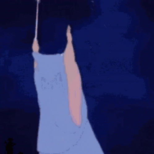 Magic Cinderella GIF