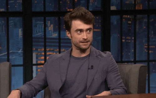 Magic Daniel Radcliffe GIF