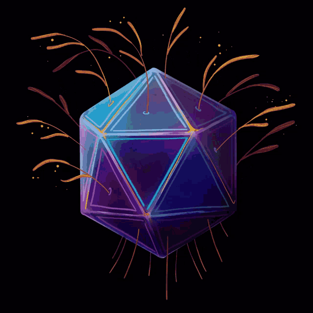 Magic Dice GIF