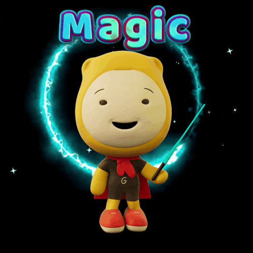 Magic Magician GIF
