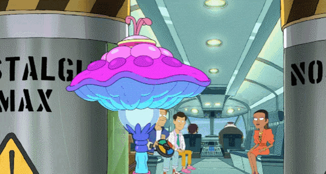 Magic Myc Inside Job GIF