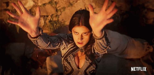 Magic Yennefer GIF. This 498 x 245 animated GIF is part of our frollo witchcraft collection. Related themes include magic. Created by witchernetflix. View…