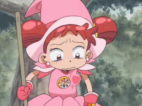 Magical Doremi Heartbeat GIF