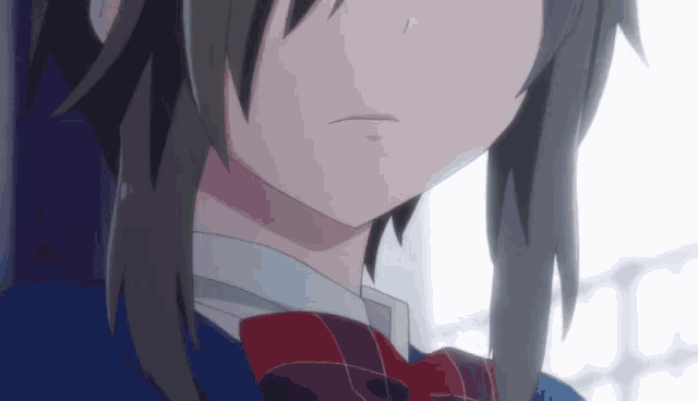 Magical Girl Ore Sad GIF