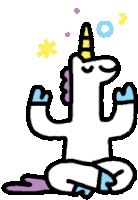 Magical Unicorn Sticker