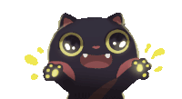 Magicat Mao Sticker