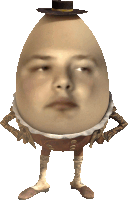 Magiczny Domi Sticker