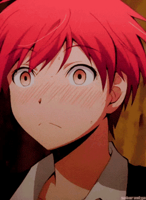 Mah Cute Karma Uvu GIF