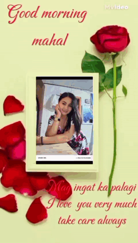 Mahal Ko Ml1 GIF. This 282 x 498 animated GIF is part of our marriage anniversary wishes collection. Created by shunver. View the original animation, share…