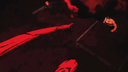 Mahito Yuji Itadori GIF