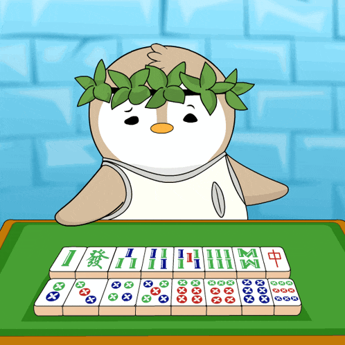 Mahjong GIF