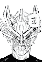 Mahogara Sticker