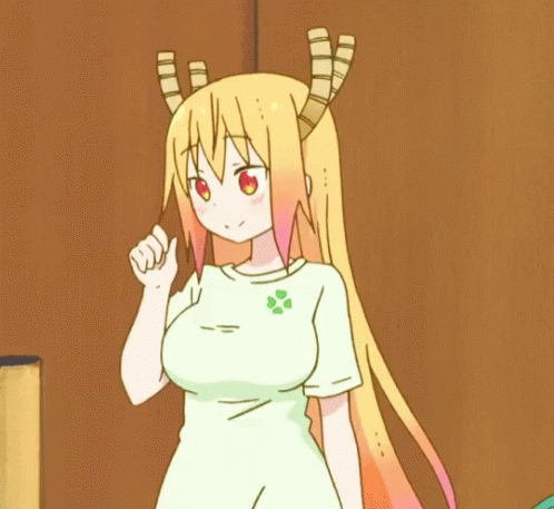 Mai Dragon In Love GIF. This 498 x 457 animated GIF is part of our gravity falls anime collection. Related themes include anime, in love, love. Created by…