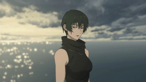 Mai Mai Zenin GIF