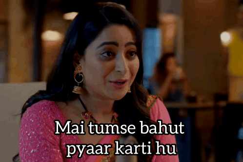 Mai Tumse Bahut Pyar Karti Hu Pakthana GIF