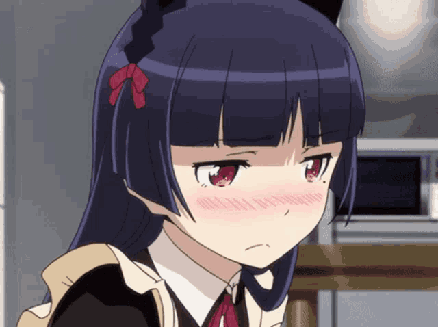 Maid Cat Cat Girl GIF
