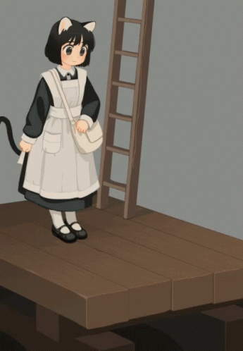 Maid Feed GIF