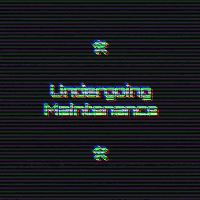 Maintenance GIF